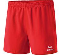 erima GmbH Club 1900 Pantalón Corto, Mujer, Rojo, 38