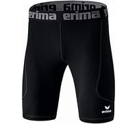 Erima GmbH Elemental Malla Corta, Unisex niños, Negro, 128