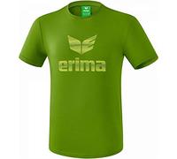 erima GmbH Essential Camiseta, Unisex niños, Twist of Lime/Lime Pop, 128