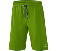 erima GmbH Essential Pantalón Corto de Deporte, Unisex niños, Twist of Lime/Lime Pop, 128