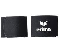 erima GmbH Guard Stays Bandas Elásticas, Negro, Única