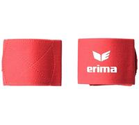 erima GmbH Guard Stays Bandas Elásticas, Rojo, Única