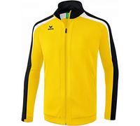 erima GmbH Liga 2.0 Chaqueta de Entrenamiento, Hombre, Amarillo/Negro/Blanco, M