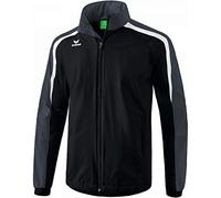 Erima GmbH Liga 2.0 Chaqueta para Todo Tiempo, Hombre, Negro / Blanco / Gris Oscuro, XXL