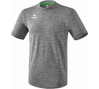 erima GmbH Liga Maillot, Hombre, Gris Jaspeado, S