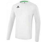 erima GmbH Liga Maillot Manga Larga, Hombre, Blanco, XL
