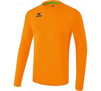 erima GmbH Liga Maillot Manga Larga, Hombre, Naranja, 3XL