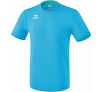 erima GmbH Liga Maillot, Unisex niños, Azul (Curacao), 128