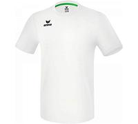 erima GmbH Liga Maillot, Unisex niños, Blanco, 128