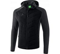 erima GmbH Outdoor Basic Chaqueta Acolchada Function, Hombre, Negro, XL