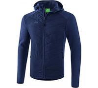 erima GmbH Outdoor Basic Chaqueta Acolchada Function, Hombre, New Navy, XXL