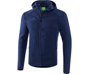 erima GmbH Outdoor Basic Chaqueta Acolchada Function, Unisex niños, New Navy, 152