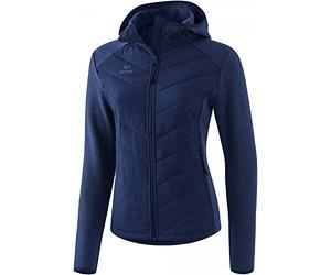 erima GmbH Outdoor Basic Chaqueta Acolchada, Mujer, New Navy, 44