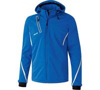 Erima GmbH Outdoor Basics Chaqueta, Unisex adulto, New Royal / Blanco, L