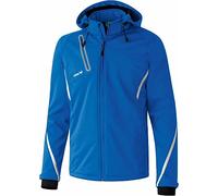 Erima GmbH Outdoor Basics Chaqueta, Unisex adulto, New Royal / Blanco, M