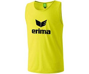 erima GmbH Peto Training Bib, Amarillo neón, S
