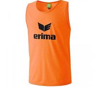 Erima GmbH Peto Training Bib, Naranja neón, XS