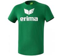 erima GmbH Promo Camiseta, Hombre, Smaragd, L