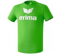 erima GmbH Promo Camiseta, Hombre, Verde, M