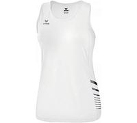 erima GmbH Race Line 2.0 Camiseta Sin Mangas De Running Race Line 2.0, Mujer, New Blanco, 42