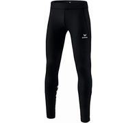 erima GmbH Race Line 2.0 Pantalón Largo De Running Race Line 2.0, Hombre, Negro, 164