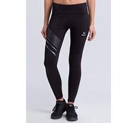 erima GmbH Race Line 2.0 Pantalón Largo De Running Race Line 2.0, Mujer, Negro, 34