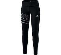 erima GmbH Race Line 2.0 Pantalón Largo De Running Race Line 2.0, Mujer, Negro, 38