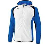 erima GmbH Razor 2.0 Chaqueta de presentación, Unisex Adulto, Blanco/New Royal/Negro, XXXL