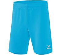 erima GmbH Rio 2.0 Pantalón Corto, Hombre, Azul (Curacao), M