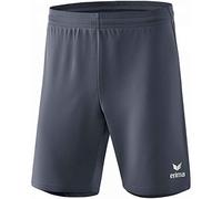 erima GmbH Rio 2.0 Pantalón Corto, Unisex niños, Slate Grey, 164