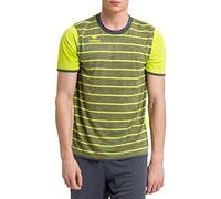 erima GmbH Roma Maillot, Unisex Adulto, Bio Lime/Slate Grey, S