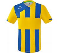 erima GmbH Siena 3.0 Maillot, Hombre, Amarillo/Azul (New Royal), XXL