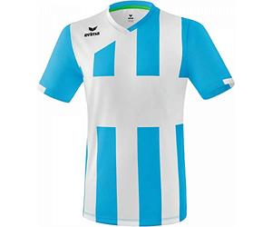 erima GmbH Siena 3.0 Maillot, Hombre, Azul (Curacao) / Blanco, L