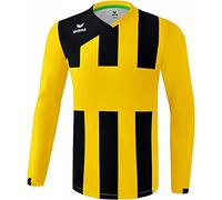 erima GmbH Siena 3.0 Maillot Manga Larga, Hombre, Amarillo/Negro, XXL