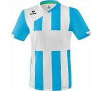 erima GmbH Siena 3.0 Maillot, Unisex niños, Azul (Curacao) / Blanco, 128