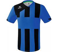erima GmbH Siena 3.0 Maillot, Unisex niños, Azul (New Royal) / Negro, 128