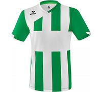 erima GmbH Siena 3.0 Maillot, Unisex niños, Verde (Smaragd) / Blanco, 140