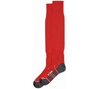 Erima GmbH Stutzen, Media de Deporte Unisex Adulto, Rojo, 44-46 (Talla del fabricante:4)