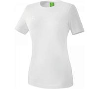 Erima GmbH Teamsport Camiseta, Mujer, Blanco, 40