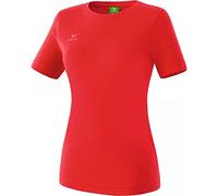 Erima GmbH Teamsport Camiseta, Mujer, Rojo, 34