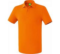 erima GmbH Teamsport Camiseta Polo de Golf, Hombre, Naranja, XXL