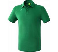 erima GmbH Teamsport Camiseta Polo de Golf, Hombre, Smaragd, L