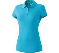 Erima GmbH Teamsport Camiseta Polo de Golf, Mujer, Curacao, 44