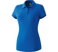 erima GmbH Teamsport Camiseta Polo de Golf, Mujer, New Royal, 34