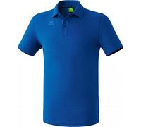 erima GmbH Teamsport Camiseta Polo de Golf, Unisex niños, New Royal, 140