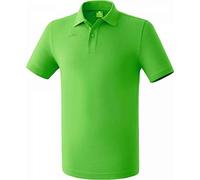 erima GmbH Teamsport Camiseta Polo de Golf, Unisex niños, Verde, 140
