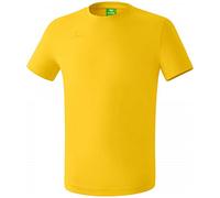 erima Teamsport Camiseta, Unisex niños, Amarillo, 140