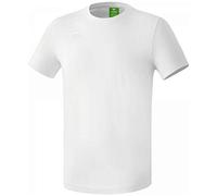 erima GmbH Teamsport Camiseta, Unisex niños, Blanco, 128