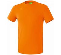 Erima GmbH Teamsport Camiseta, Unisex niños, Naranja, 164