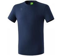 erima GmbH Teamsport Camiseta, Unisex niños, New Navy, 140